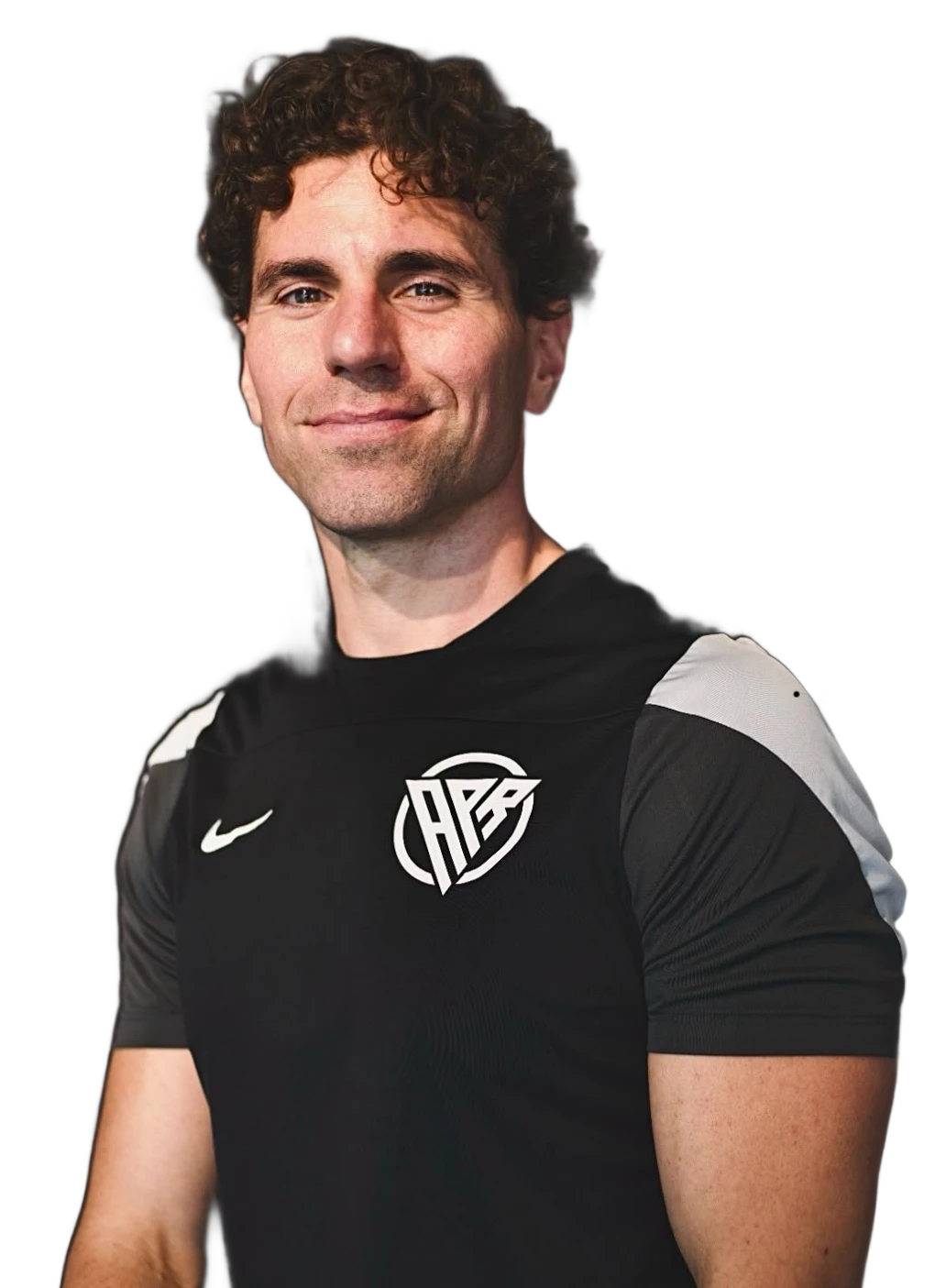 Emre Canova, Gründer von apr training